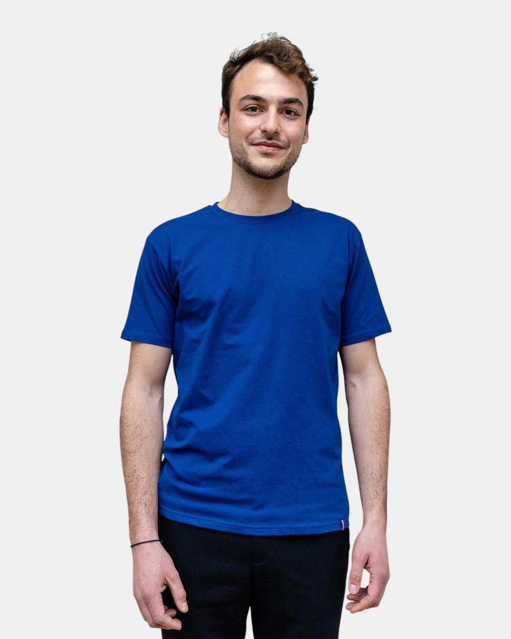 Men's T-shirt Made in France to Customize