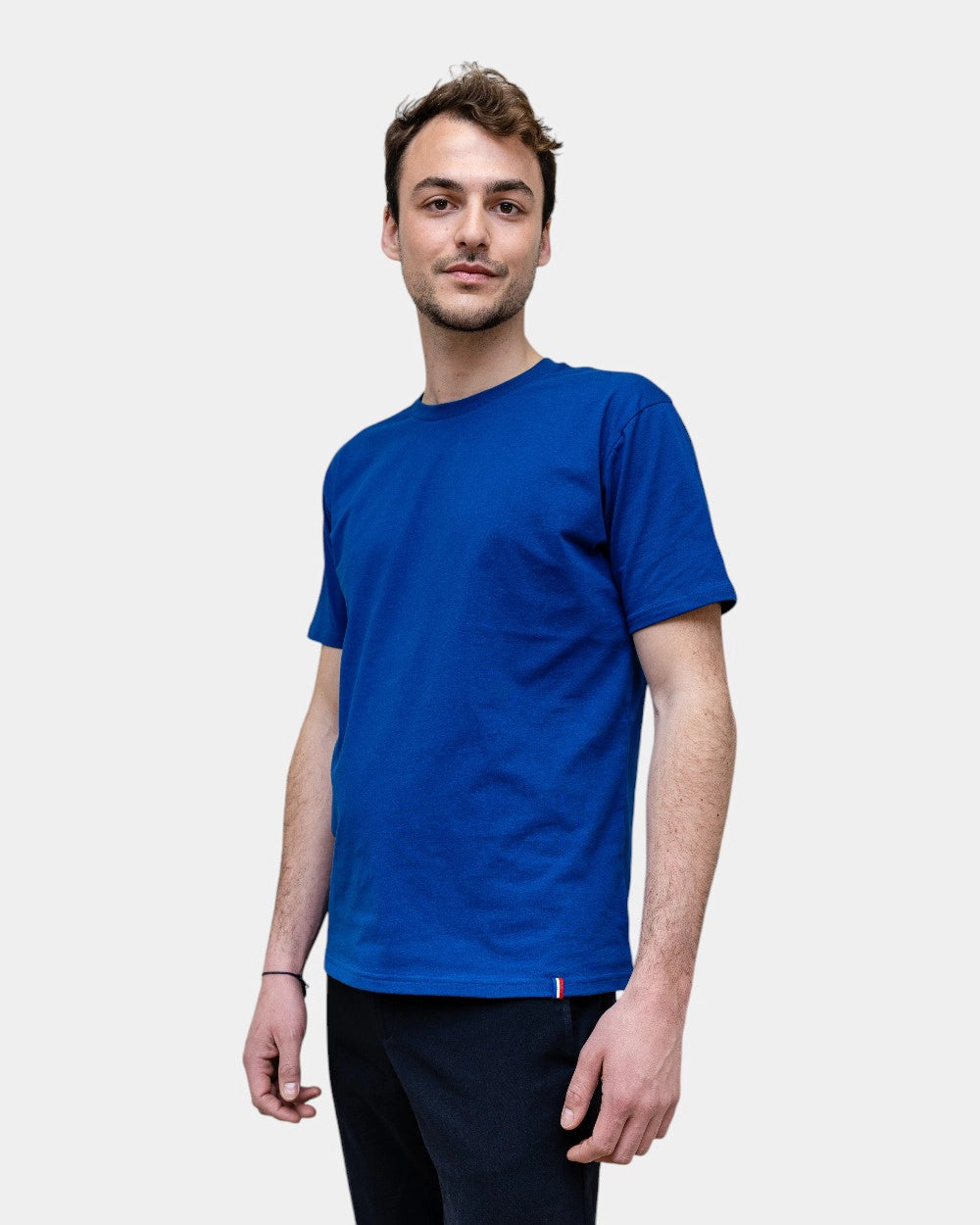 Men's T-shirt Made in France to Customize