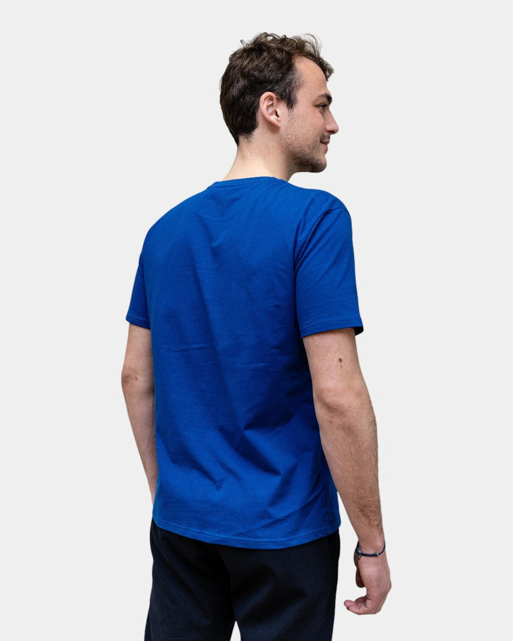 Men's T-shirt Made in France to Customize