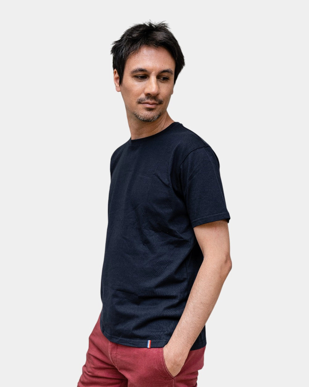 Men's T-shirt Made in France to Customize