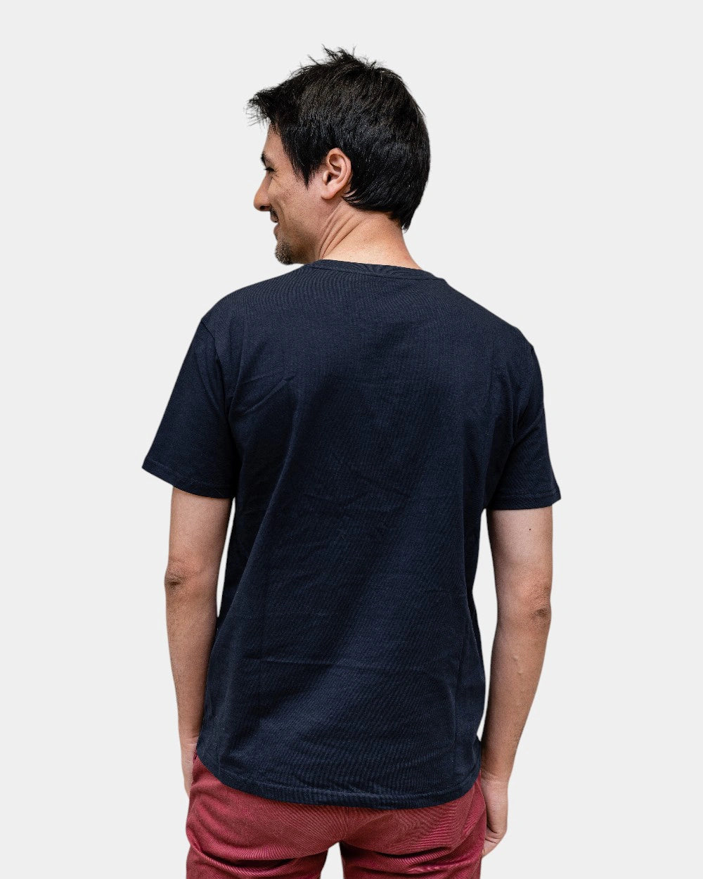 Men's T-shirt Made in France to Customize