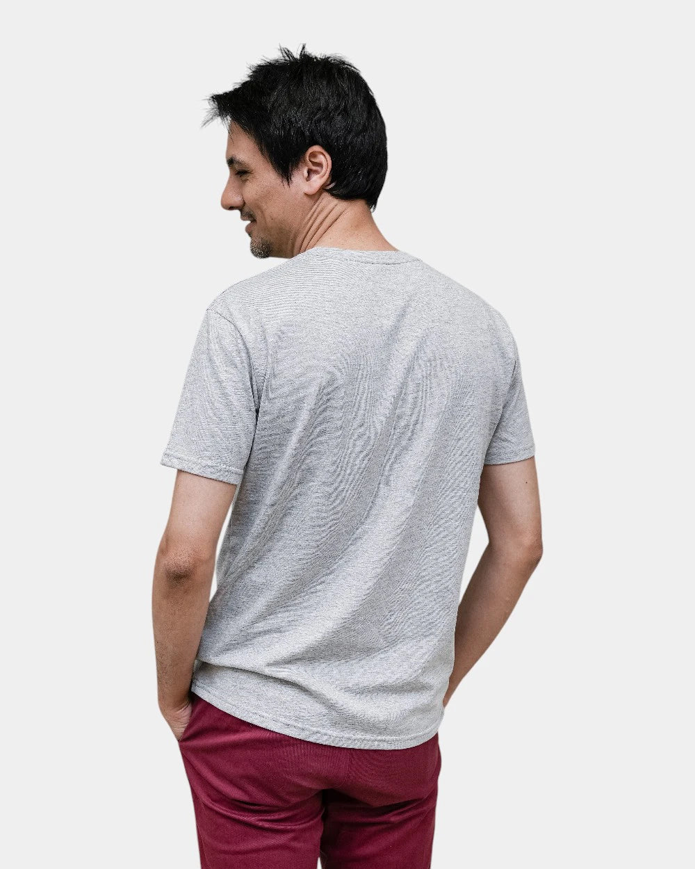Men's T-shirt Made in France to Customize