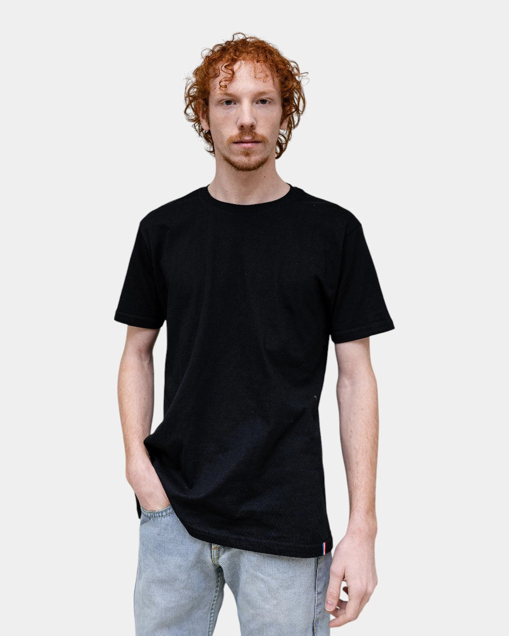 Men's T-shirt Made in France to Customize