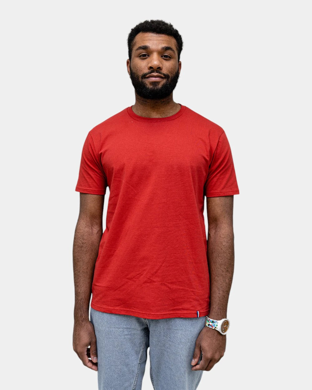 Men's T-shirt Made in France to Customize