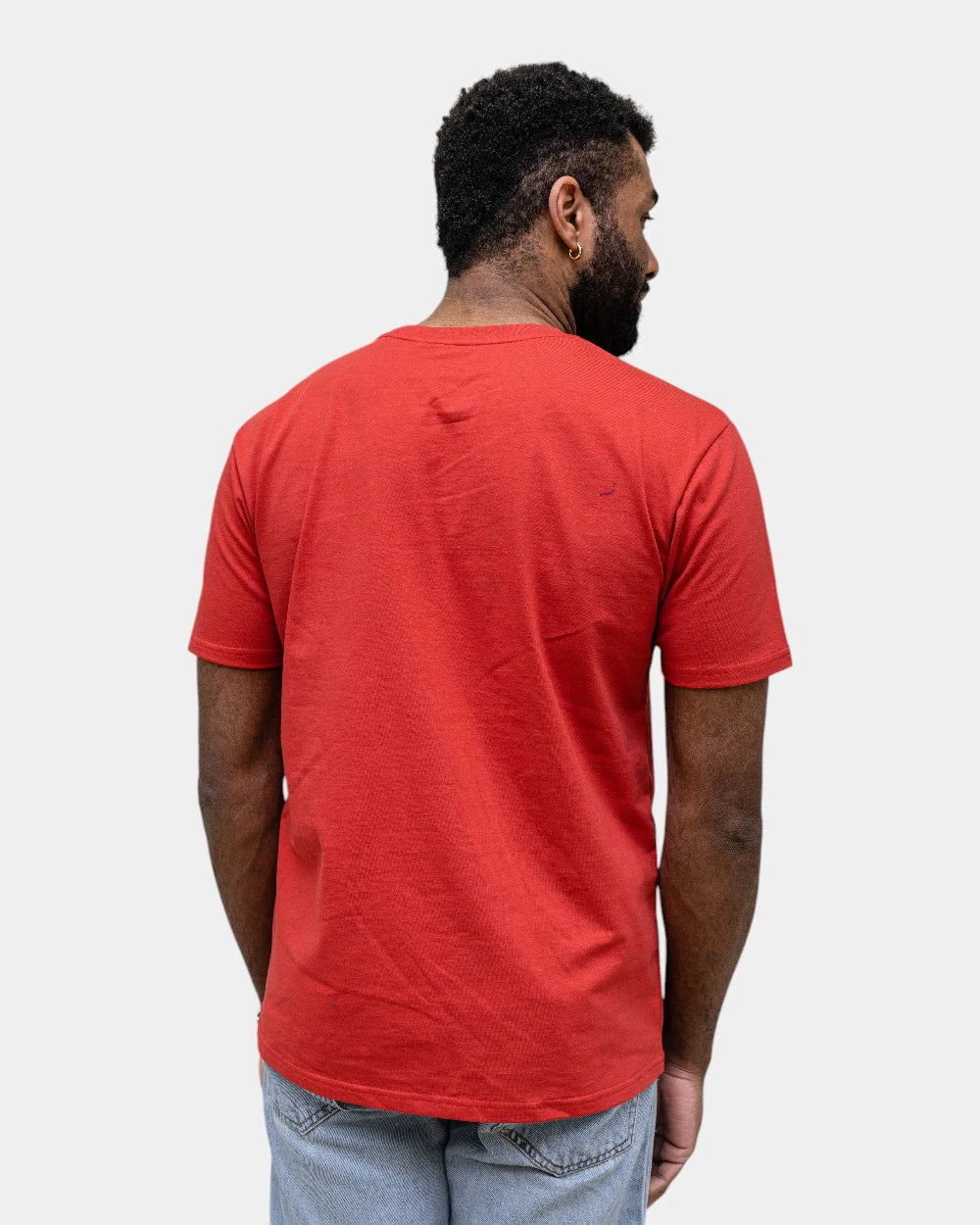 Men's T-shirt Made in France to Customize
