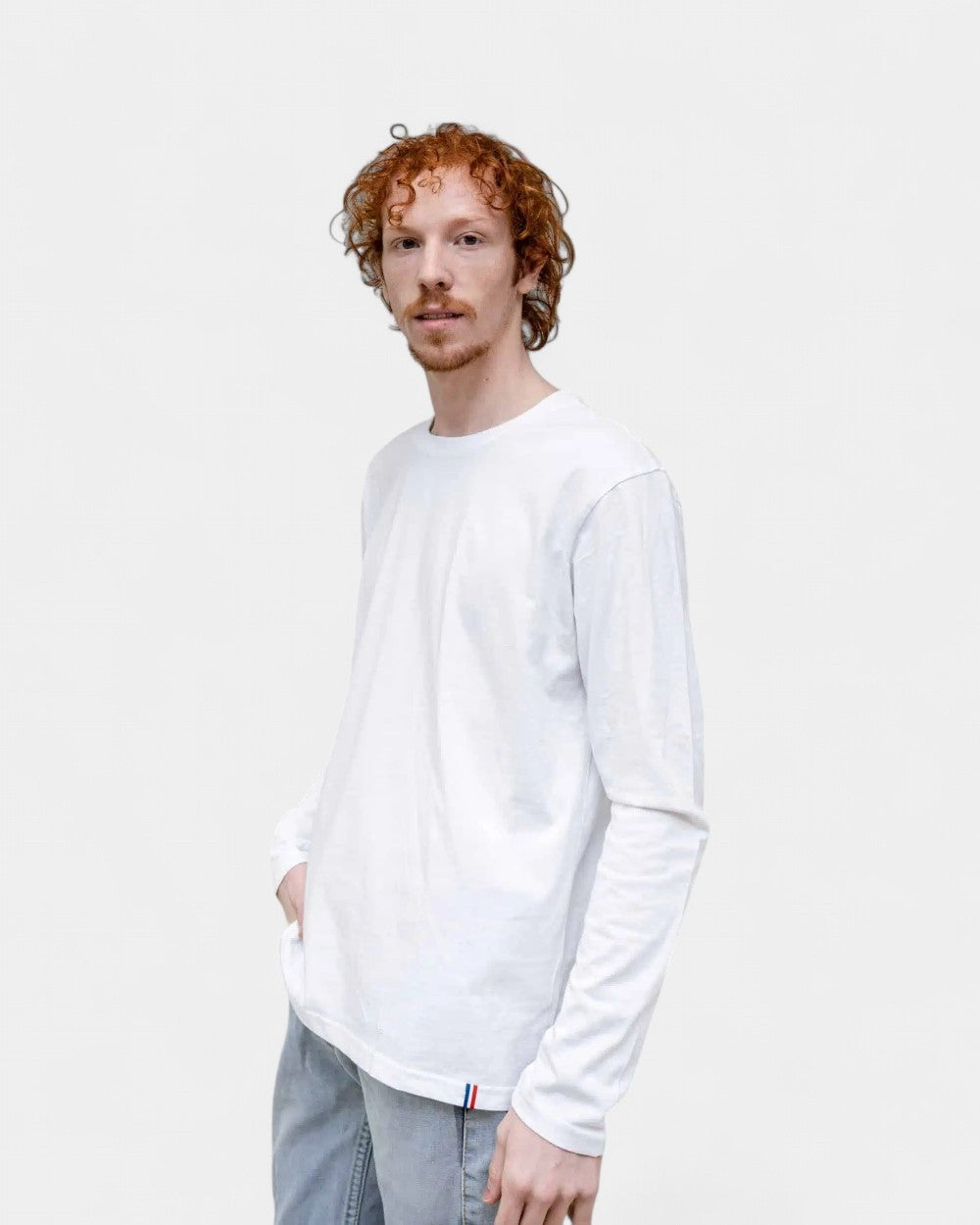 Men's Long Sleeve T-Shirt Customizable