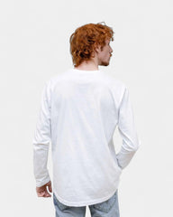 Men's Long Sleeve T-Shirt Customizable