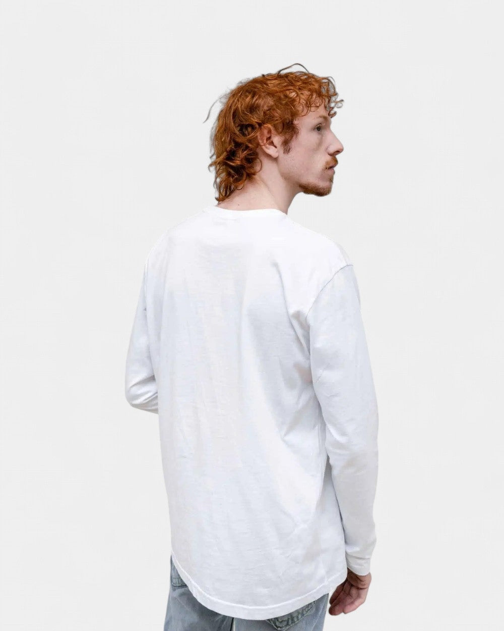 Men's Long Sleeve T-Shirt Customizable