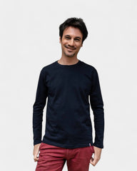 Men's Long Sleeve T-Shirt Customizable