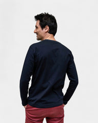Men's Long Sleeve T-Shirt Customizable