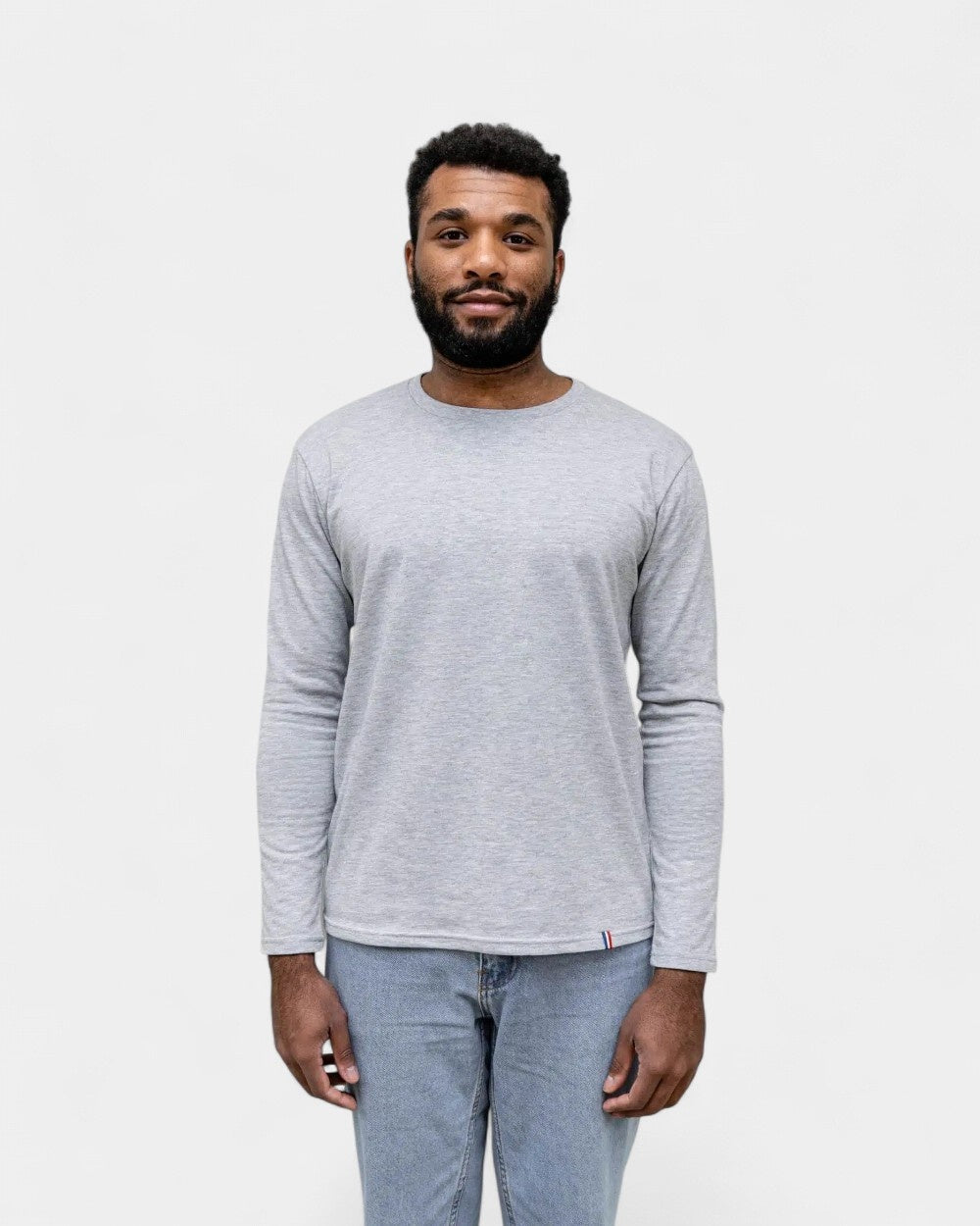 Men's Long Sleeve T-Shirt Customizable