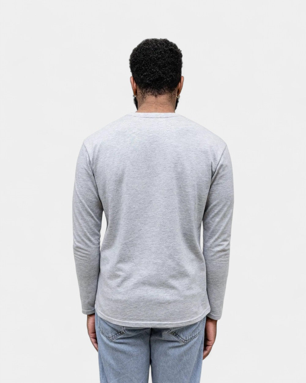 Men's Long Sleeve T-Shirt Customizable