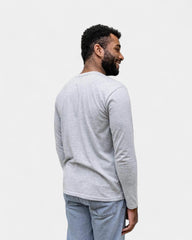 Men's Long Sleeve T-Shirt Customizable