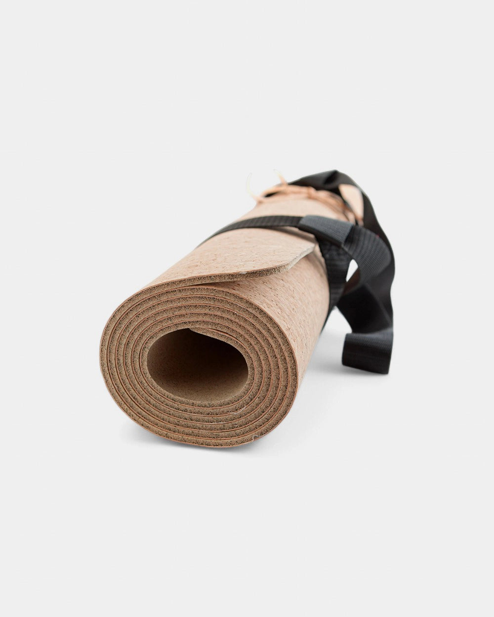Customizable Natural Cork Yoga Mat