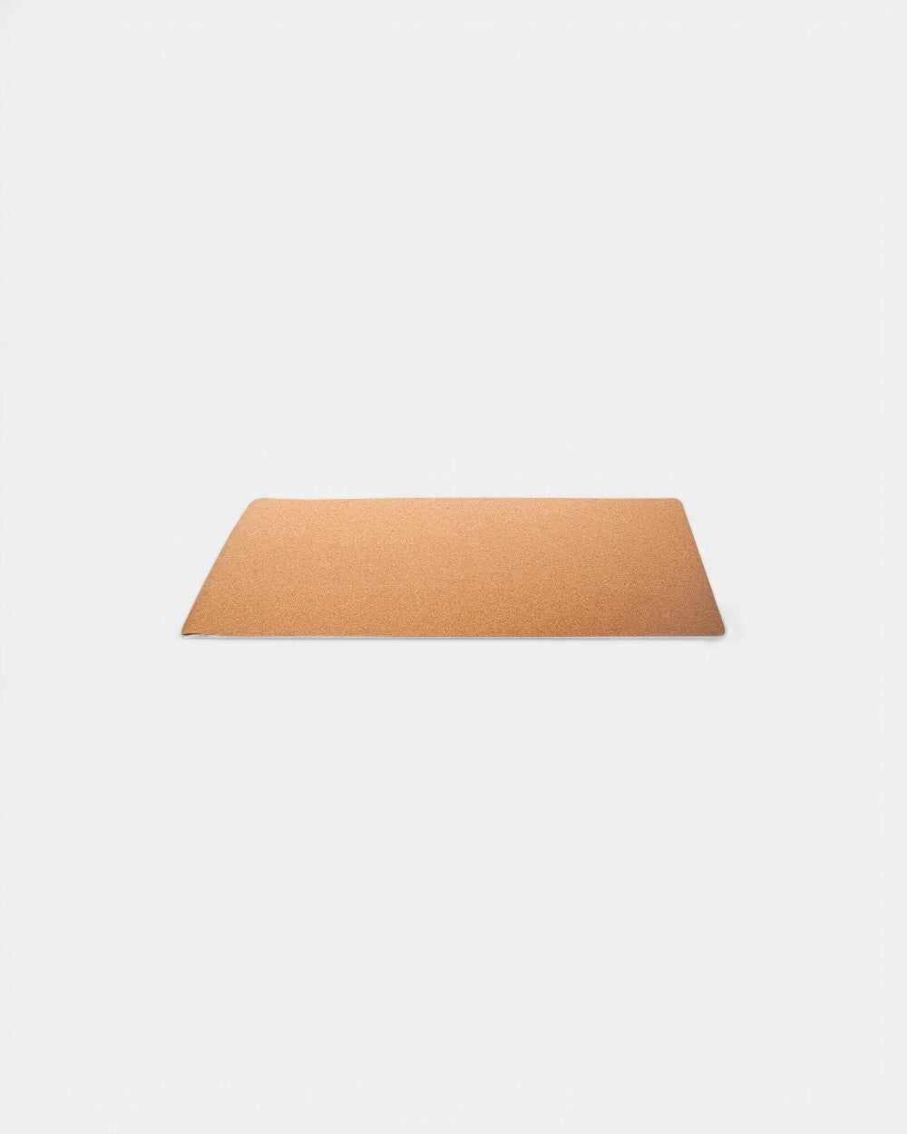 Customizable Natural Cork Yoga Mat