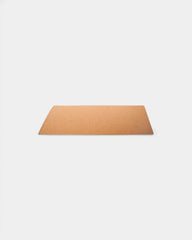 Customizable Natural Cork Yoga Mat