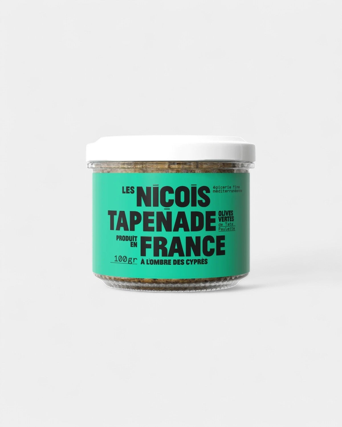 Olive Tapenade