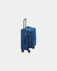 Promotional polyester cabin suitcase 55 cm - 12