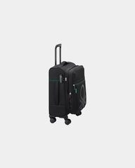Promotional polyester cabin suitcase 55 cm - 5