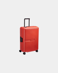 Promotional polypropylene luggage United Colors of Benetton - Red