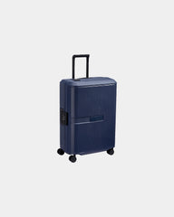Promotional polypropylene luggage United Colors of Benetton - Navy