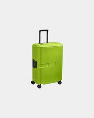 Promotional polypropylene luggage United Colors of Benetton - Lime