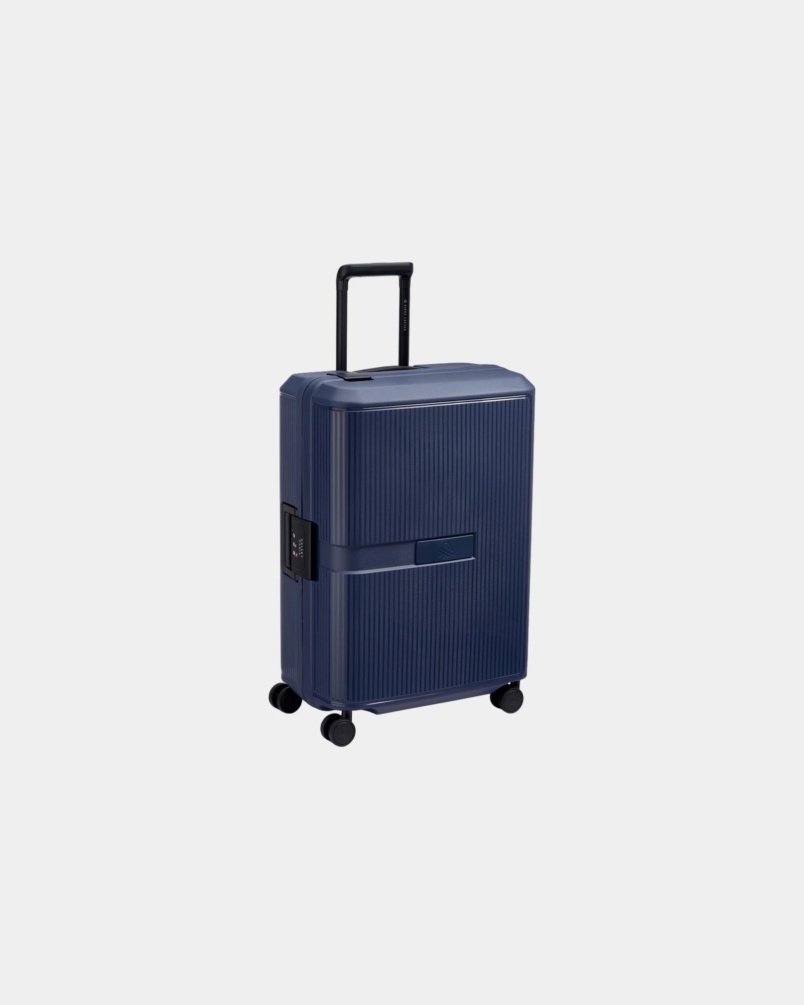Promotional polypropylene luggage United Colors of Benetton - 7