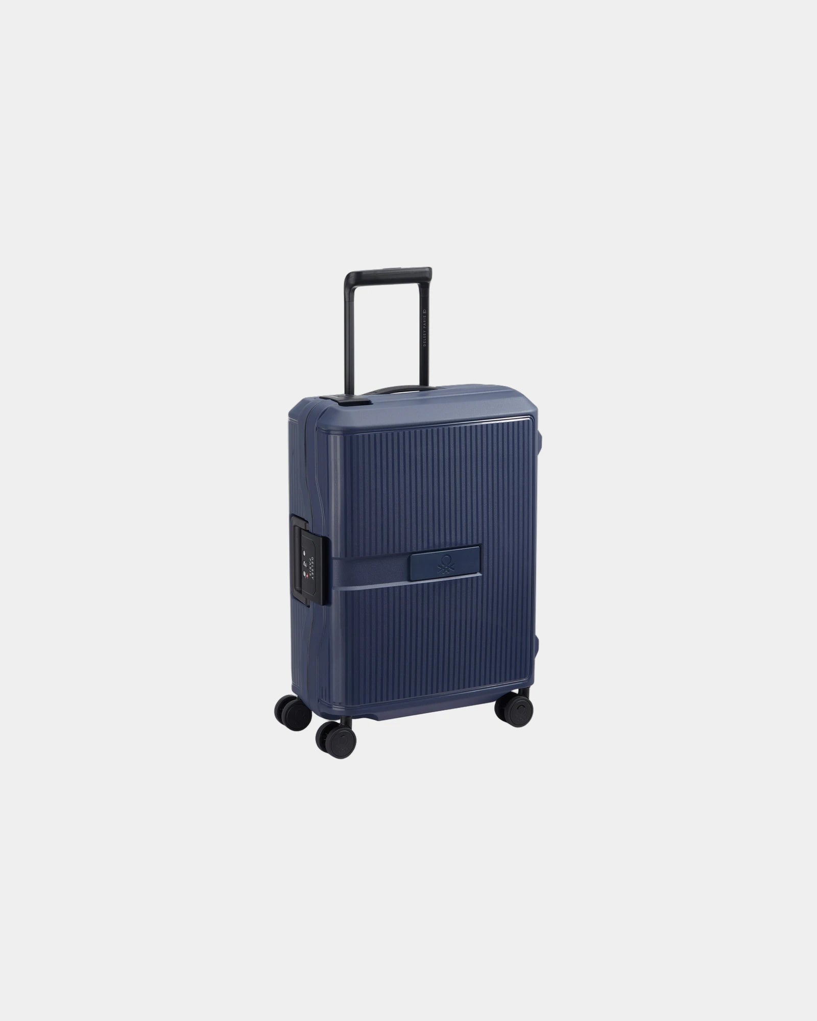 Promotional polypropylene cabin suitcase 55 cm - 7