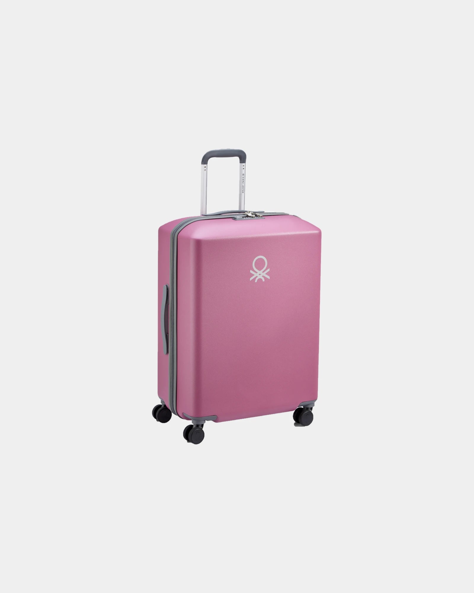 Promotional ABS polycarbonate luggage UCB HARDSIDE - Pink