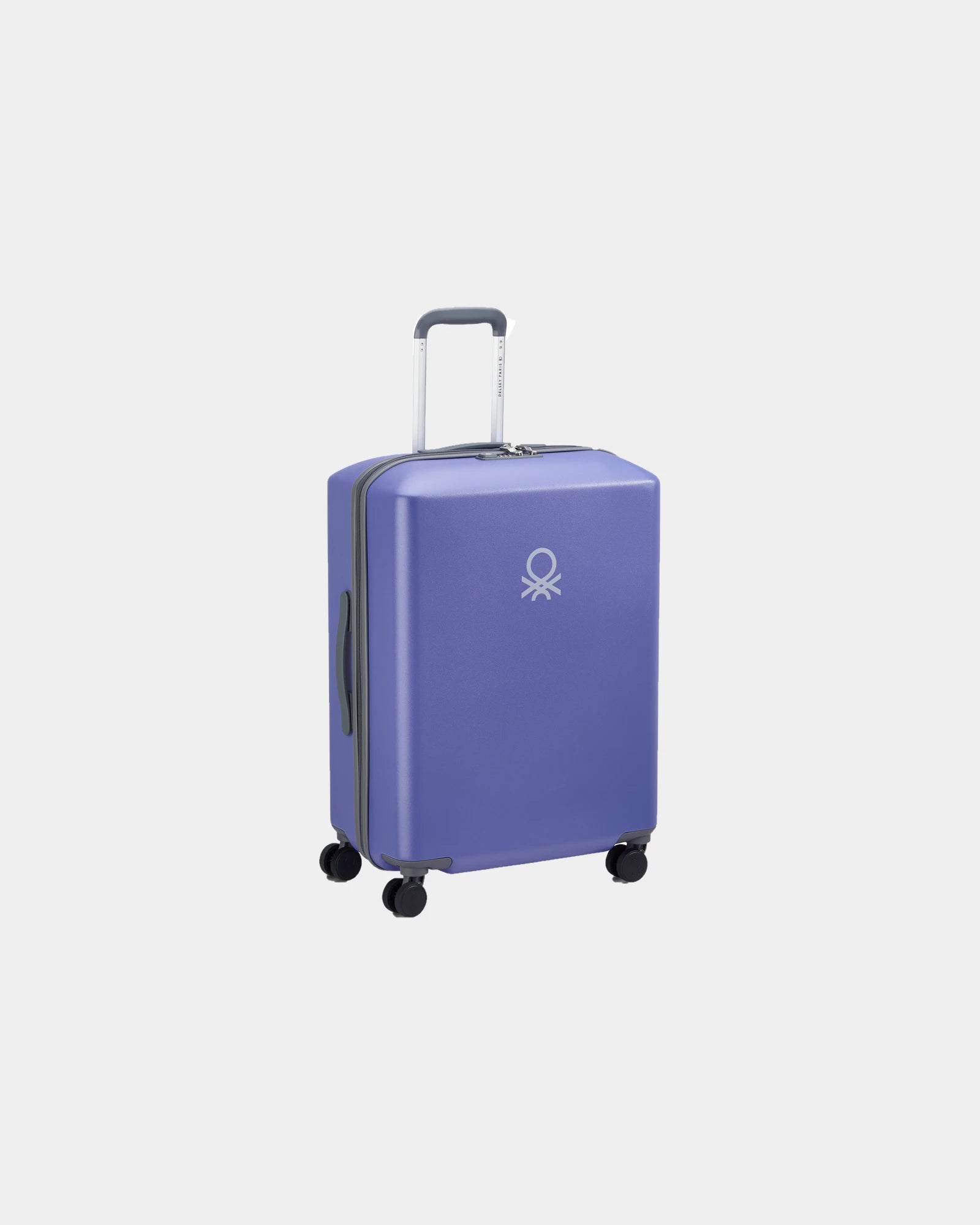 Promotional ABS polycarbonate luggage UCB HARDSIDE - Purple