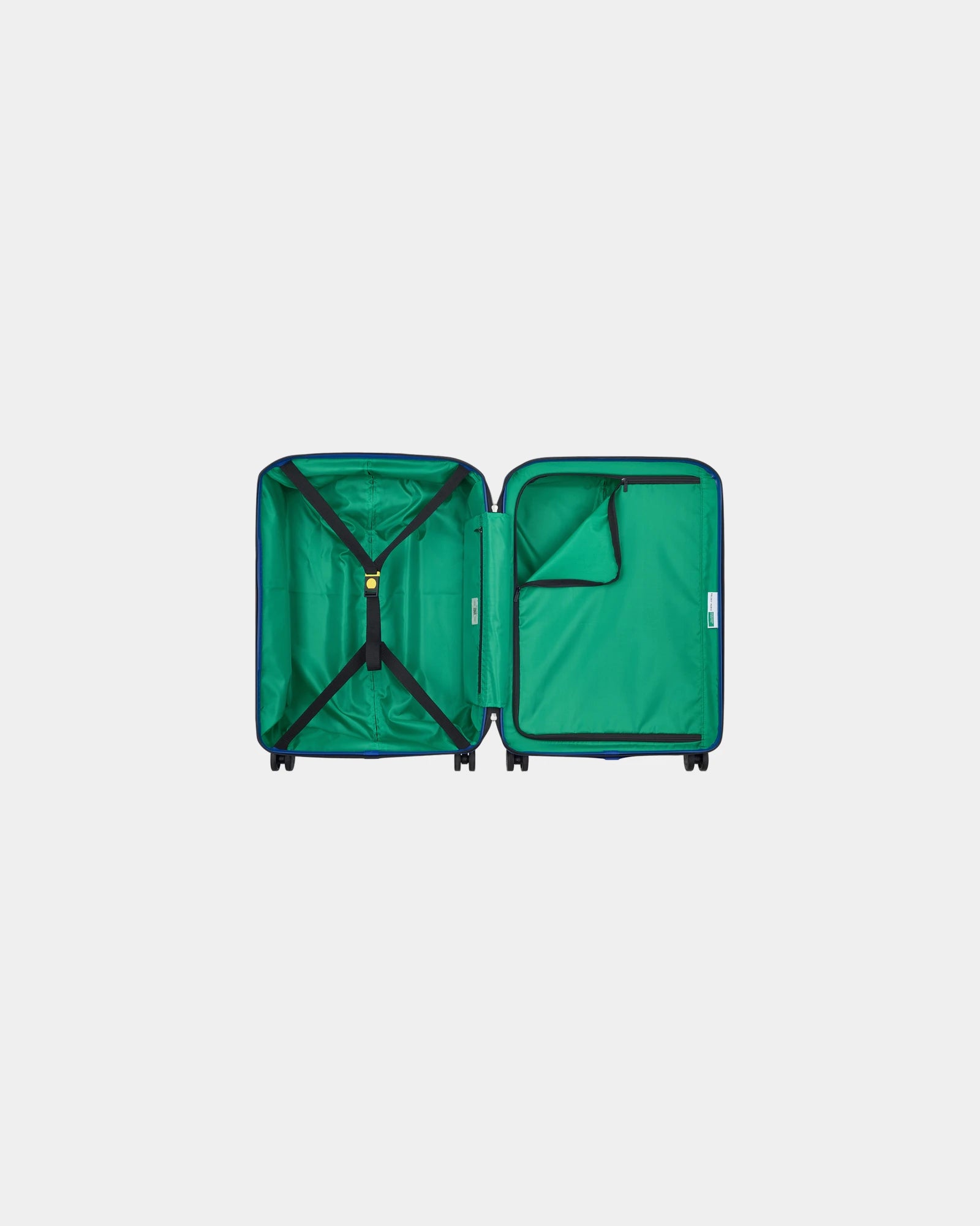 Promotional ABS trolley suitcase 66 cm - 5