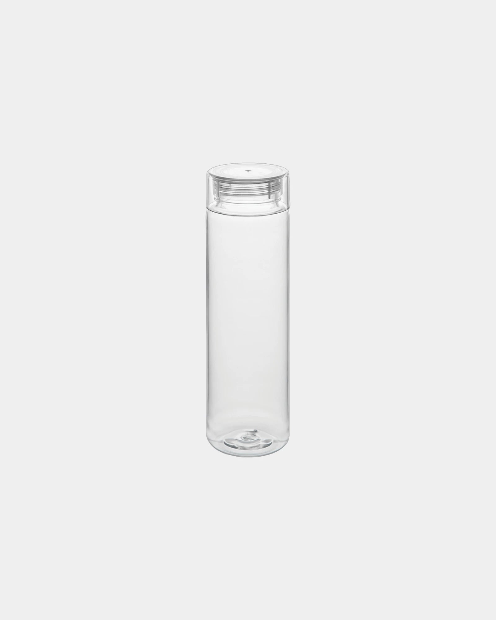 Custom rPET 600ml water bottle Vinga - Transparent