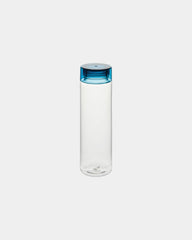 Custom rPET 600ml water bottle Vinga - Blue