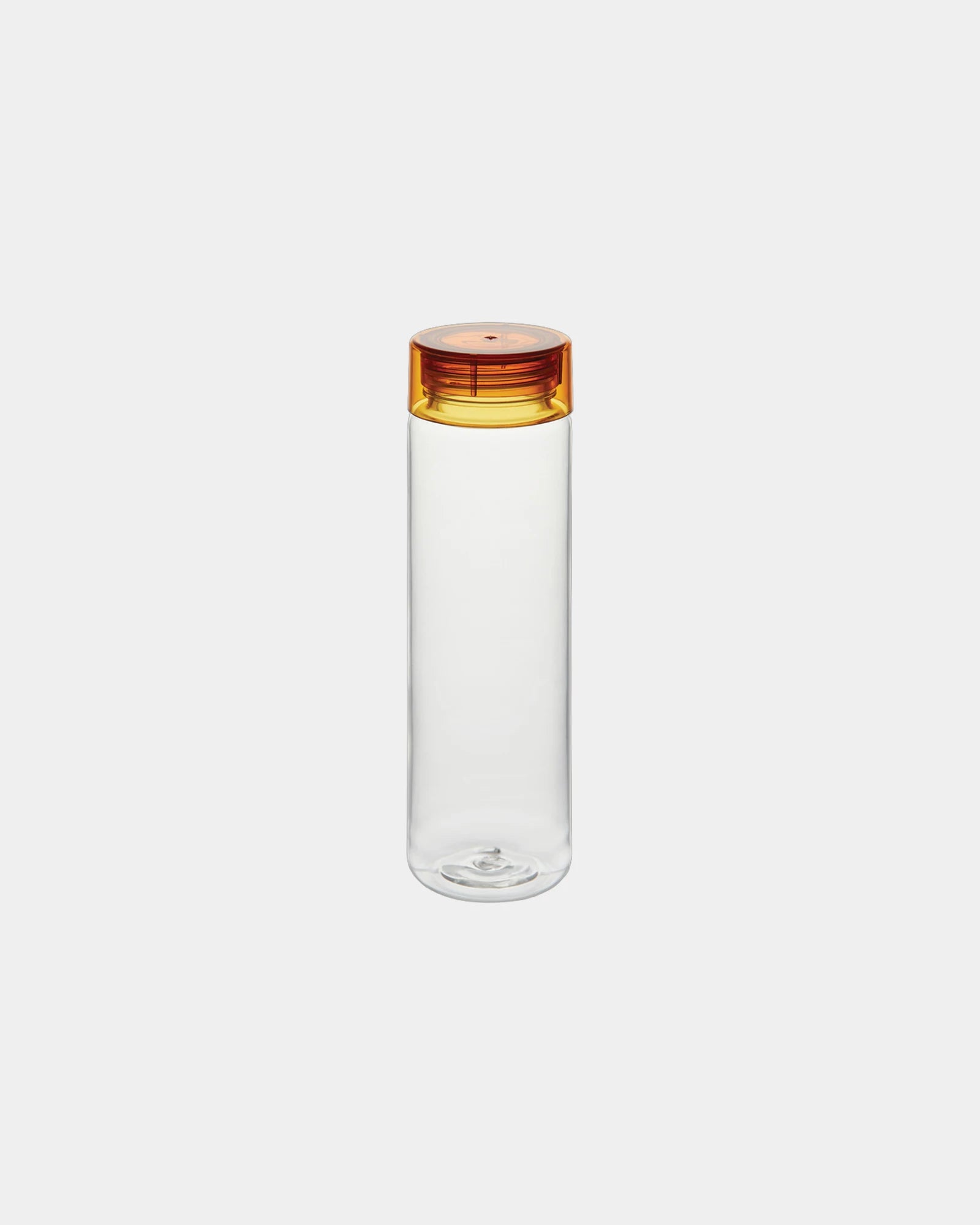 Custom rPET 600ml water bottle Vinga - Orange