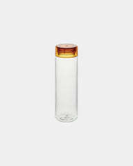 Custom rPET 600ml water bottle Vinga - Orange