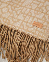 Custom geometric print blanket Vinga Verso - 4