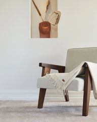 Custom geometric print blanket Vinga Verso - 13