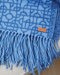 Custom geometric print blanket Vinga Verso - 25