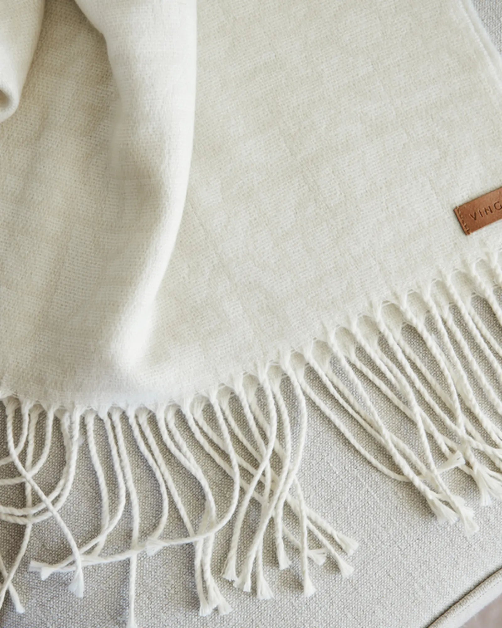 Custom geometric print blanket Vinga Verso - 14