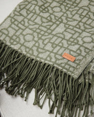 Custom geometric print blanket Vinga Verso - 20