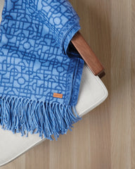 Custom geometric print blanket Vinga Verso - 24