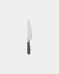 Custom stainless steel chef knife Vinga Kaiser - Steel