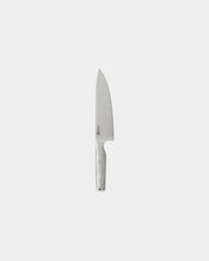 Custom stainless steel chef knife Vinga Hattasan - Steel