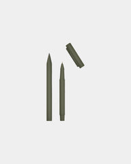 Custom recycled Vinga pen set - Green