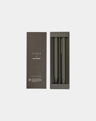 Custom recycled Vinga pen set - 9