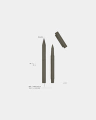 Custom recycled Vinga pen set - 8