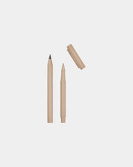 Custom recycled Vinga pen set - Greige