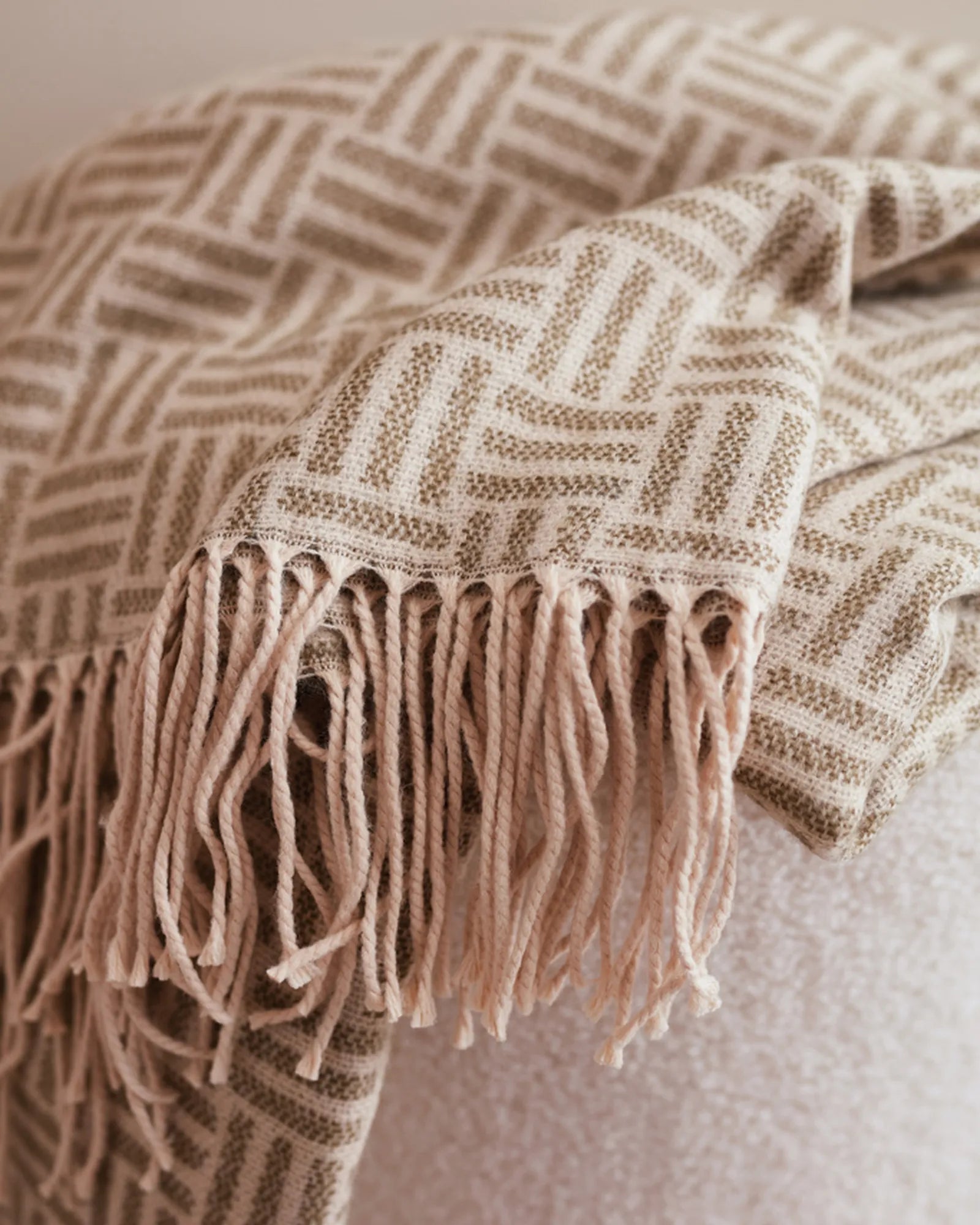 Custom promotional blanket Vinga Lenox - 10