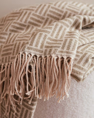 Custom promotional blanket Vinga Lenox - 10