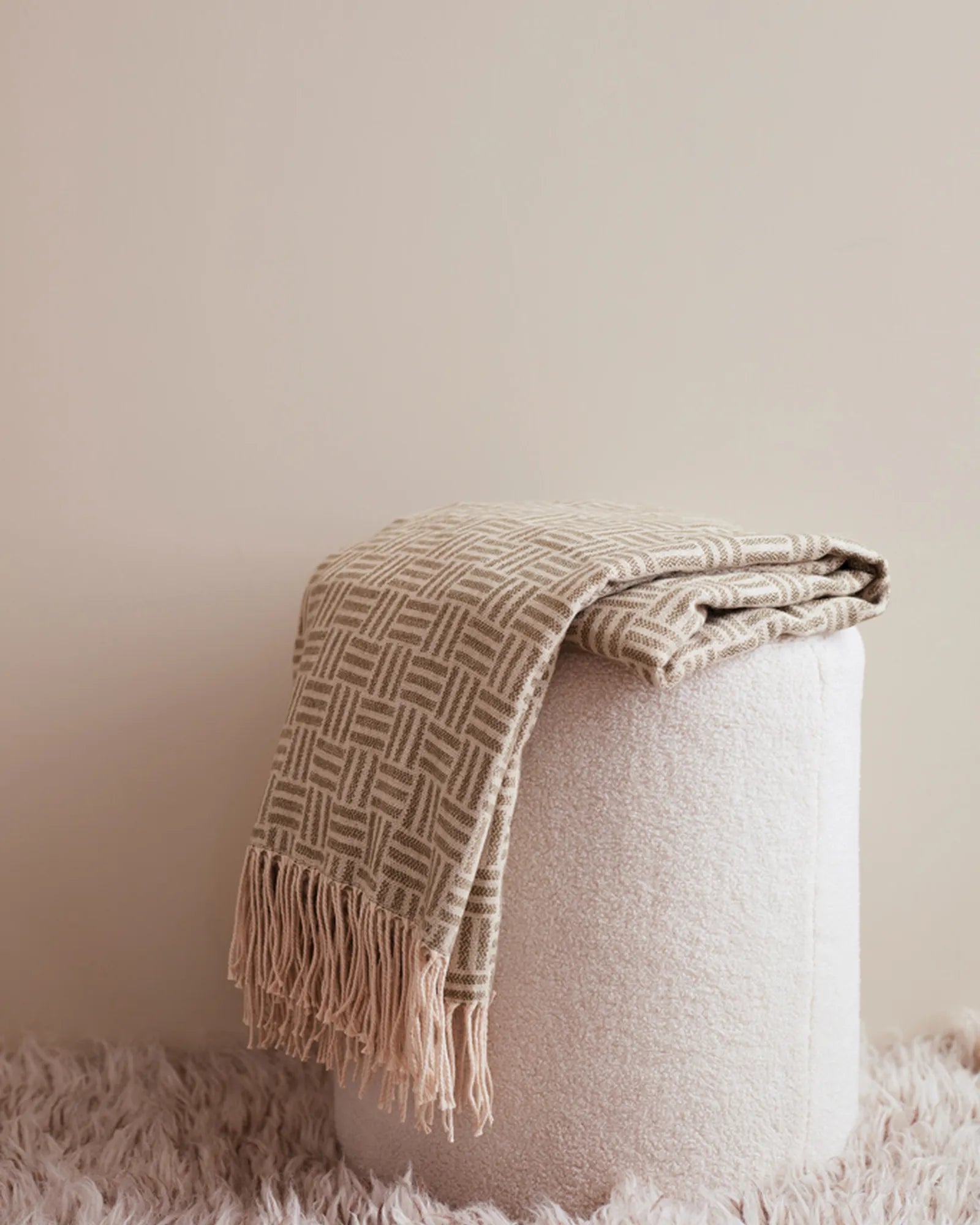 Custom promotional blanket Vinga Lenox - 8